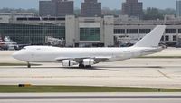 N903AR @ MIA - Centurion 747-400 - by Florida Metal