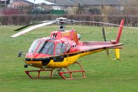 G-ORKY @ EGCB - City Airport Manchester - by Guitarist