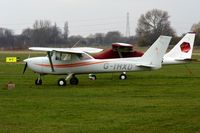 G-IHXD @ EGCB - City Airport Manchester - by Guitarist