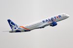 PK-KDA @ WIII - Kalstar ERJ10 lifting-off from CGK. Former Flybe G-FBEA. - by FerryPNL