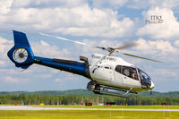 C-FWFJ - At Bagotville Airshow. - by Marius Gagnon