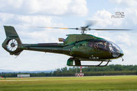 C-GBJN - At Bagotville Airshow. - by Marius Gagnon