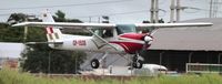 CP-1538 @ SLET - Landing at El Trompillo - by confauna