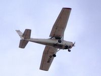 CP-1743 @ SLET - Overflying Santa Cruz de la Sierra - by confauna