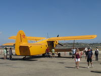 N2AN @ CMA - 1984 Antonov An-2 'Big Panda', NATO code name COLT, Wsk-pzl-k PZL ASZ 62 R1 1,000 Hp, on CAF Ramp - by Doug Robertson