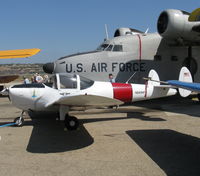 N5694F @ CMA - 1966 Alon A2 Aircoupe, Continental C90 90 Hp - by Doug Robertson