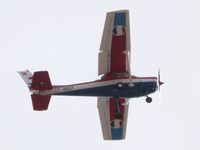 CP-1807 @ SLET - A well known training plane, Pepsi, had a fatal crash on Nov 2014 - by confauna
