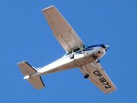 CP-1872 @ SLET - Overflying SC de la Sierra