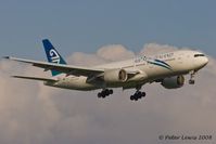 ZK-OKC @ NZAA - Air New Zealand Ltd., Auckland - by Peter Lewis