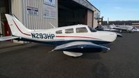N293HP @ KDXR - N293HP - by HawkPilot9AL