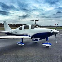 N1266C @ KBLI - N1266C - by HawkPilot9AL