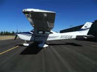 N116SM @ KAPC - N116SM - by HawkPilot9AL