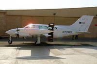 N175KB @ OMRK - Used for aerial survey - by Michael Fabry