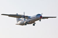 OY-LHC @ EKCH - Copenhagen Kastrup app to R-04L
16.3.15 - by leo larsen