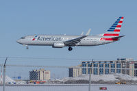 N821NN @ CYYZ - Landing 24R at Toronto Pearson - by BlindedByTheFlash