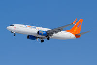 C-FTDW @ CYYZ - Short final for 33L at Toronto Pearson - by BlindedByTheFlash