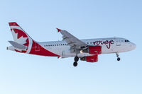 C-GBIJ @ CYYZ - Short final for 06R at Toronto Pearson - by BlindedByTheFlash