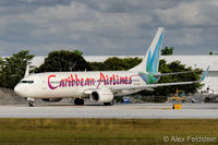 9Y-ANU @ FLL - Ft. Lauderdale - by Alex Feldstein