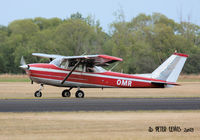 ZK-OMR @ NZOH - Marlborough Aero Club