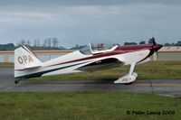 ZK-OPA @ NZNE - A C Ross, Albany - by Peter Lewis