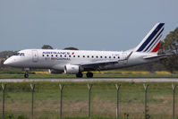 F-HBXI @ LIRF - Landing - by micka2b