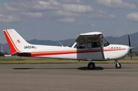 JA01AL @ FKJ - Taxing for departure. - by Haribo