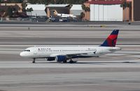 N354NW @ KLAS - Airbus A320 - by Mark Pasqualino