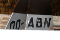 OO-ABN - Currently preserved in Borlo (Belgium) - by Laurent Heyligen
