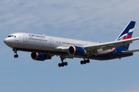 VP-BDI @ CYYZ - On short final for runway 24R at Toronto Pearson - by BlindedByTheFlash