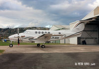 ZK-MAN @ NZNS - Tasman Helicopters Above and Beyond Ltd., Motueka - by Peter Lewis