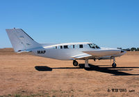 ZK-MAP @ NZNS - Aerial Surveys Ltd., Nelson