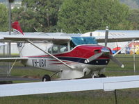 VH-UBV @ NZAR - at new home of Ardmore - to become ZK-MAF shortly - by magnaman