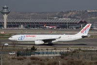 EC-LXA @ LEMD - Taxying for departure - by alanh