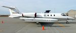 N905CK @ KGFK - Lear Jet 36 on the ramp in Grand Forks, ND.