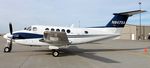 N847BA @ KGFK - Beech 200 Super King Air on the ramp in Grand Forks, ND. - by Kreg Anderson