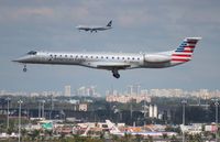 N909AE @ MIA - Eagle - by Florida Metal