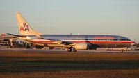 N909AN @ MIA - American - by Florida Metal