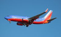 N913WN @ TPA - Southwest - by Florida Metal