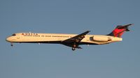 N916DL @ TPA - Delta