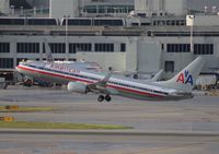 N919NN @ MIA - American - by Florida Metal
