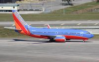 N919WN @ TPA - Southwest - by Florida Metal