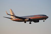 N923AN @ MIA - American - by Florida Metal