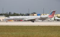 N925AE @ MIA - Eagle - by Florida Metal
