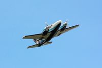 C-GPAK @ YVR - Take off from YVR