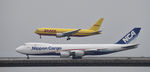 JA13KZ @ KSFO - Departing SFO