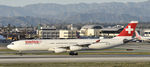HB-JMC @ KLAX - Arrived at LAX on 25L - by Todd Royer