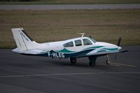 F-HLEG @ LFBL - Parked - by Romain Roux