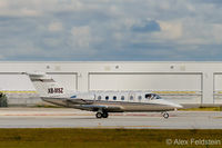 XB-MSZ @ FLL - Ft. Lauderdale - by Alex Feldstein