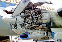 N73544 @ EDDB - Berlin Air Show 14.5.04.With Wright R-3350-34 engine. - by leo larsen