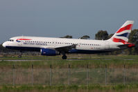 G-EUUK @ LIRF - Landing - by micka2b